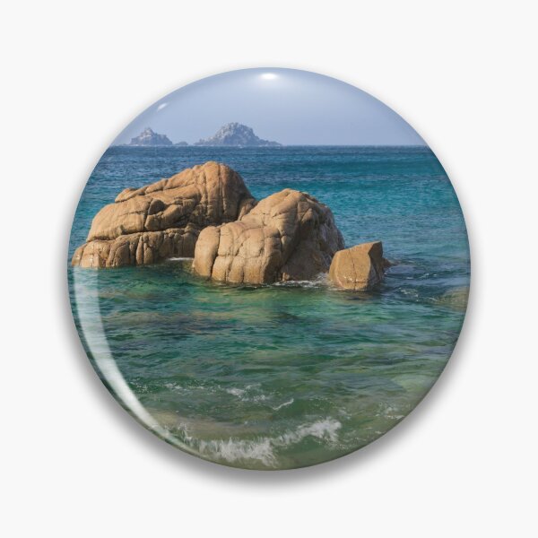 Item preview, Shores Edge at Porth Nanven designed and sold by bitm2007.