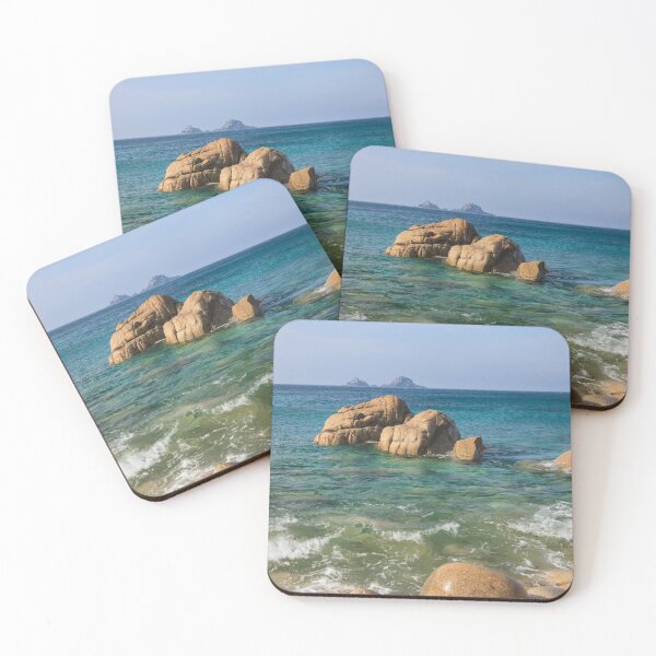 Item preview, Shores Edge at Porth Nanven designed and sold by bitm2007.