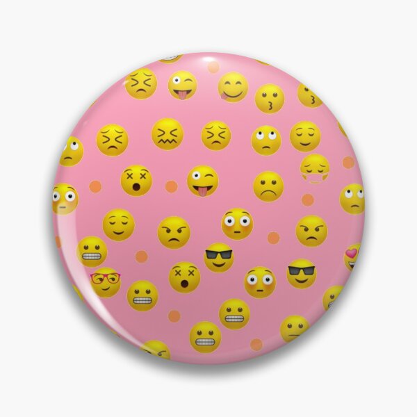 Item preview, Emoji Pattern Abstract Design Gifts designed and sold by TheGreekGuy.