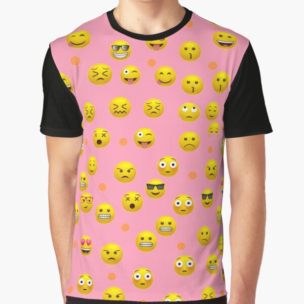 Item preview, Emoji Pattern Abstract Design Gifts designed and sold by TheGreekGuy.