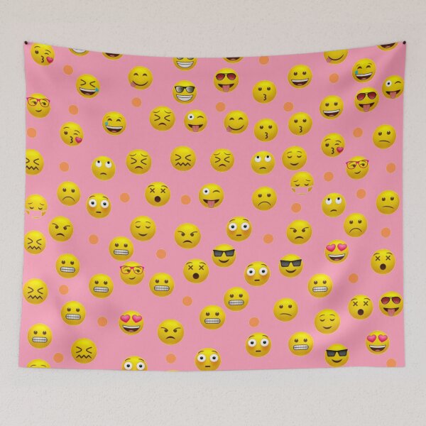Item preview, Emoji Pattern Abstract Design Gifts designed and sold by TheGreekGuy.