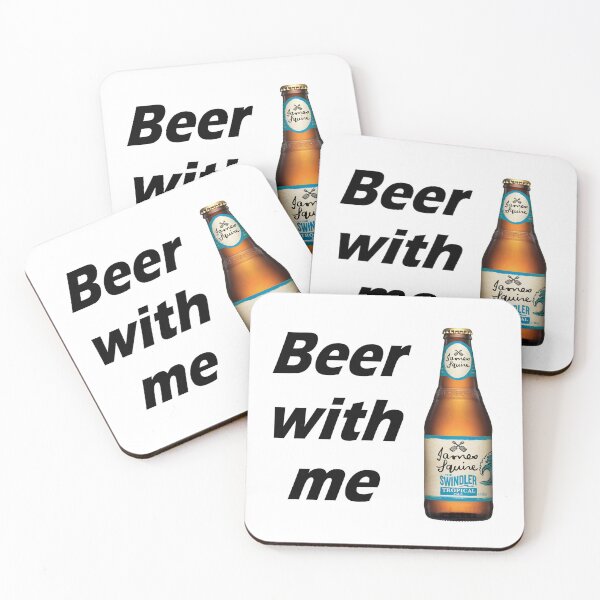 Item preview, Beer with me- James Squire Tropical Pale Ale designed and sold by UnPEngineer.