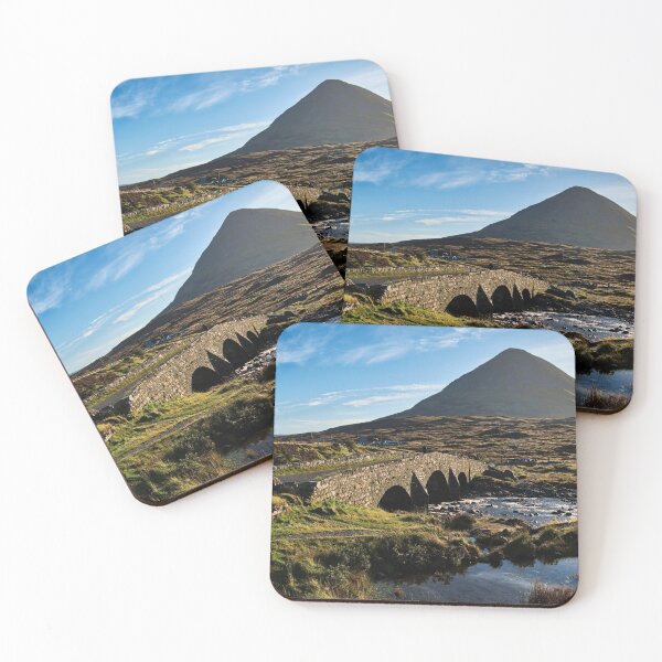 Item preview, skye scotland bridge landscape travel designed and sold by NeilAlderney.