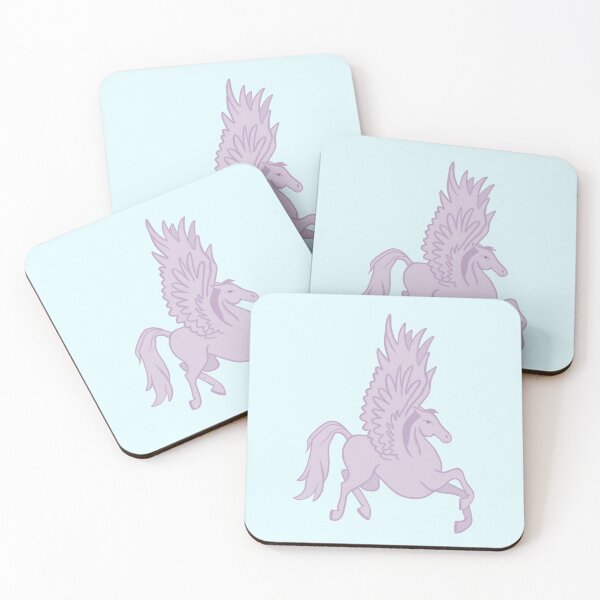 Item preview, Purple Pegasus Pony designed and sold by satharion.