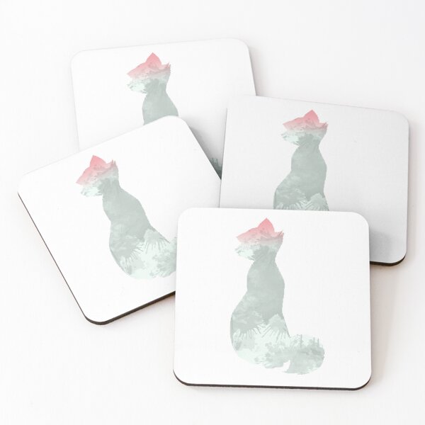 Item preview, Cat Inspired Silhouette designed and sold by ShadowsInspired.