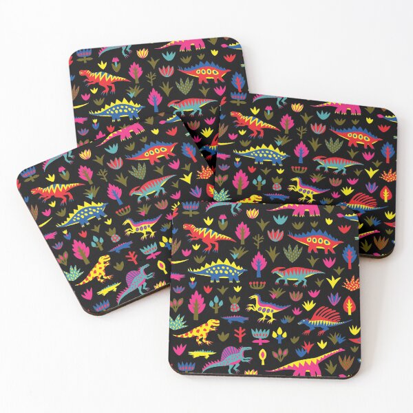 Item preview, Dinosaurs pattern designed and sold by Cat Print.