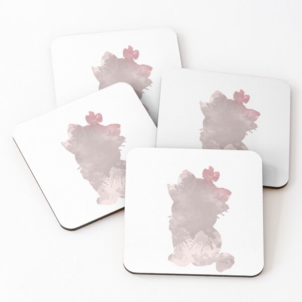 Item preview, Kitten Inspired Silhouette designed and sold by ShadowsInspired.