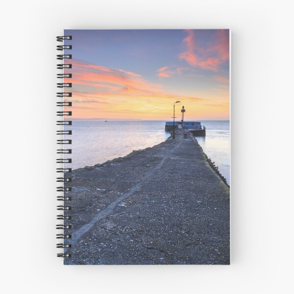 Item preview, Banjo Pier at sunrise designed and sold by bitm2007.