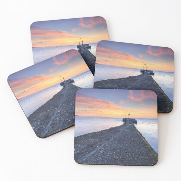 Item preview, Banjo Pier at sunrise designed and sold by bitm2007.