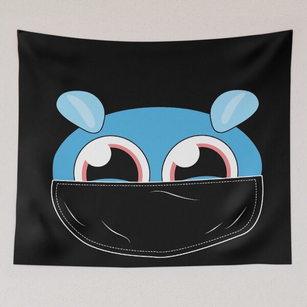 Item preview, Pocket fly critter black designed and sold by Luxpenta.