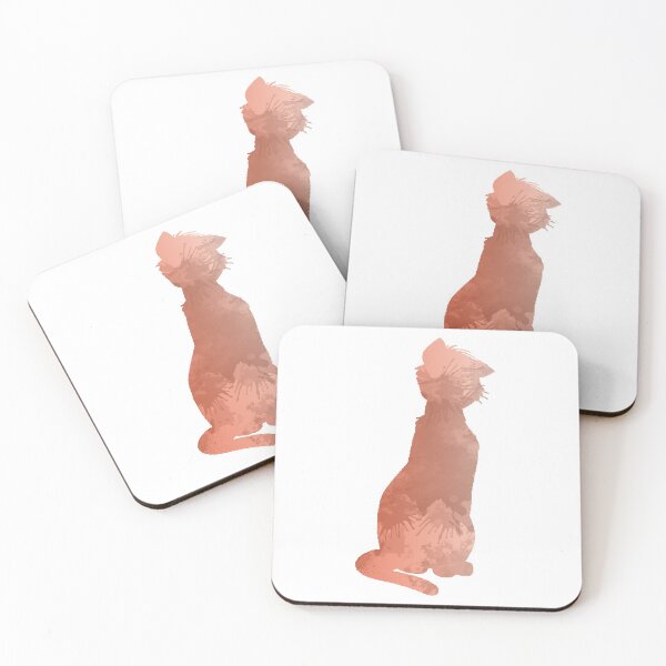 Item preview, Cat Inspired Silhouette designed and sold by ShadowsInspired.