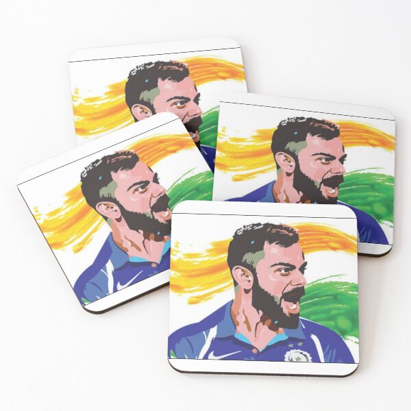 Item preview, Cricketer virat kohli designed and sold by Rahul mourya.