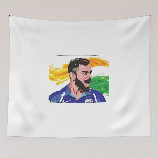 Item preview, Cricketer virat kohli designed and sold by Rahul mourya.