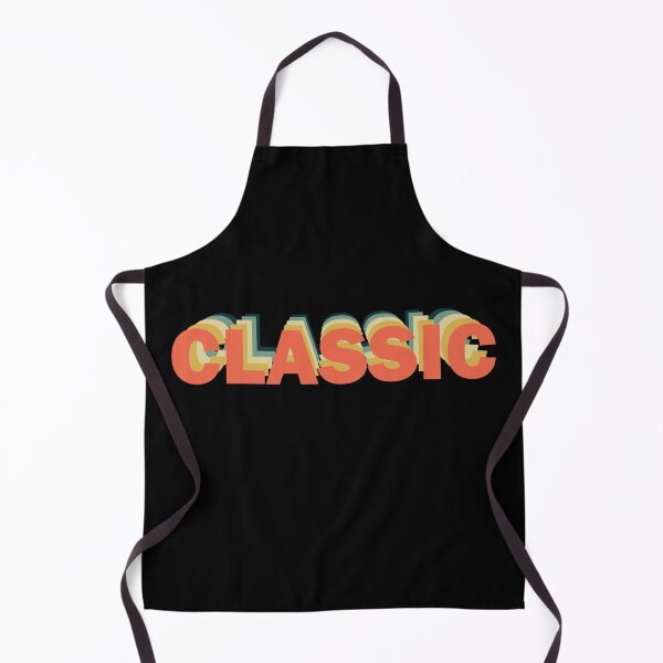 Item preview, CLASSIC in RETRO colours designed and sold by harrisB.