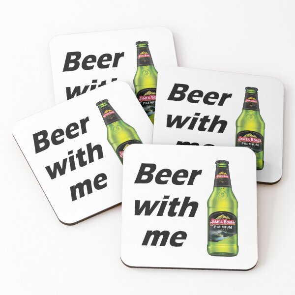 Item preview, Beer with me- James Boag designed and sold by UnPEngineer.