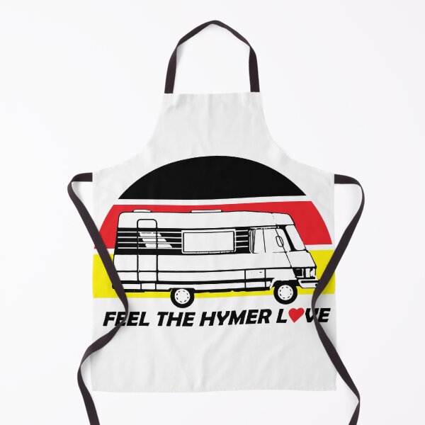 Item preview, FEEL THE HYMER LOVE B544 designed and sold by Hymer1957.