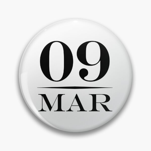Item preview, 9th March designed and sold by BoeJ.