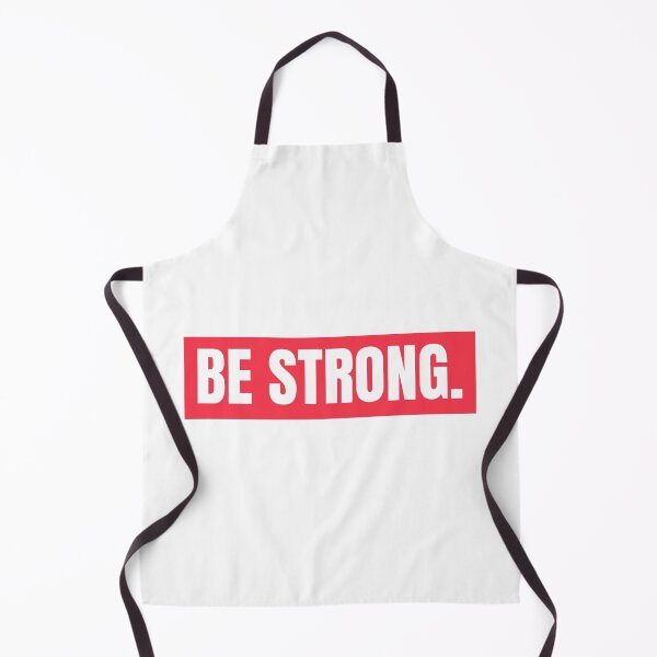 Item preview, Be Strong. designed and sold by BofflingDesigns.