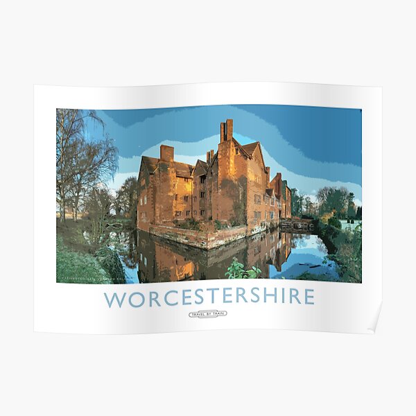 Worcestershire Poster