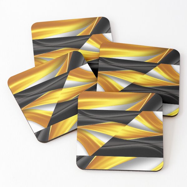 Item preview, Gold&Black designed and sold by mahmoudtala.
