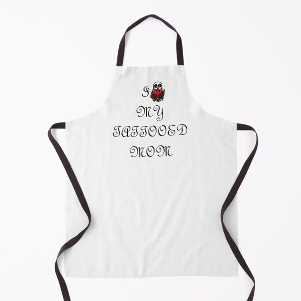 Item preview, I Love My Tattooed Mom designed and sold by blakcirclegirl.