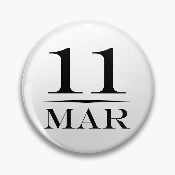Item preview, 11th March designed and sold by BoeJ.