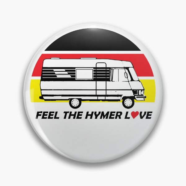 Item preview, FEEL THE HYMER LOVE B564 designed and sold by Hymer1957.