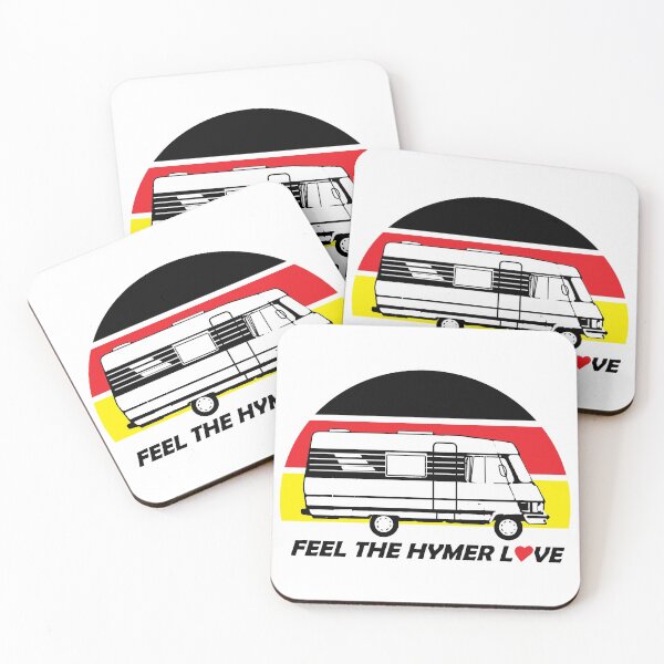 Item preview, FEEL THE HYMER LOVE B564 designed and sold by Hymer1957.