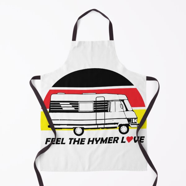 Item preview, FEEL THE HYMER LOVE B564 designed and sold by Hymer1957.