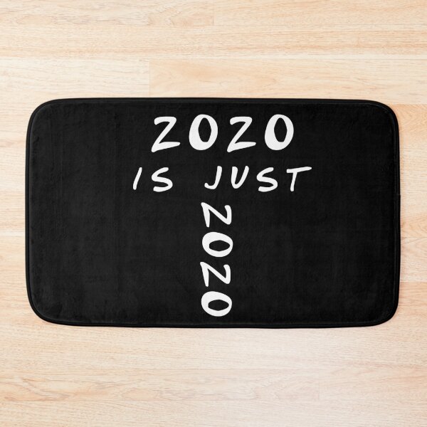 Item preview, 2020 IS JUST NONO : Funny memes Facebook 2020 like nono designed and sold by RM2017.