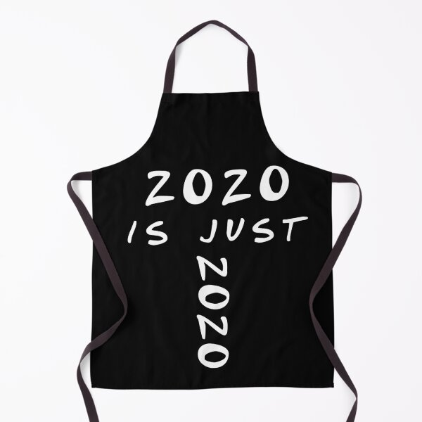 Item preview, 2020 IS JUST NONO : Funny memes Facebook 2020 like nono designed and sold by RM2017.
