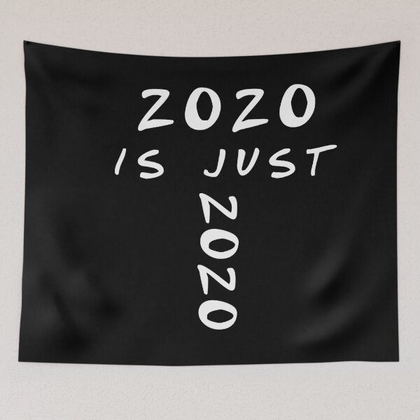 Item preview, 2020 IS JUST NONO : Funny memes Facebook 2020 like nono designed and sold by RM2017.