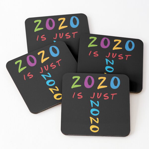 Item preview, 2020 IS JUST NONO : funny memes Facebook 2020 like nono designed and sold by RM2017.