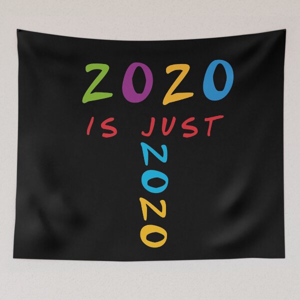 Item preview, 2020 IS JUST NONO : funny memes Facebook 2020 like nono designed and sold by RM2017.