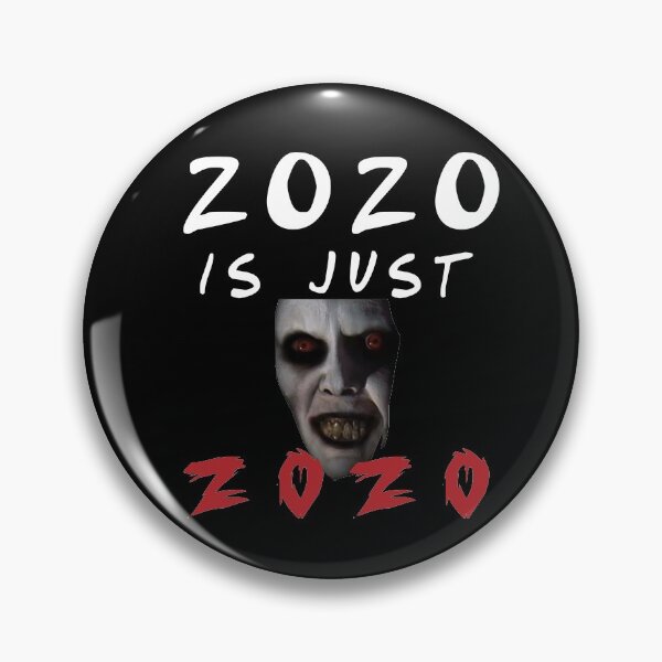 Item preview, 2020 is just ZOZO : funny memes 2020 designed and sold by RM2017.