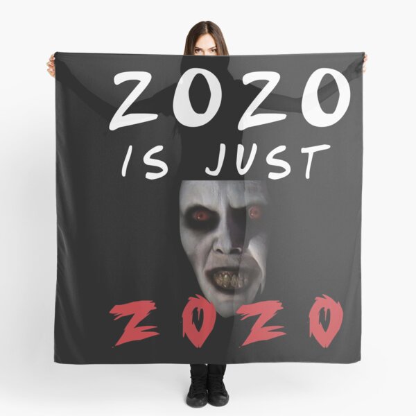 Zozo Scarves Redbubble