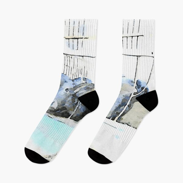 Item preview, Buffalo calves in the stable designed and sold by Giuseppe Cocco.