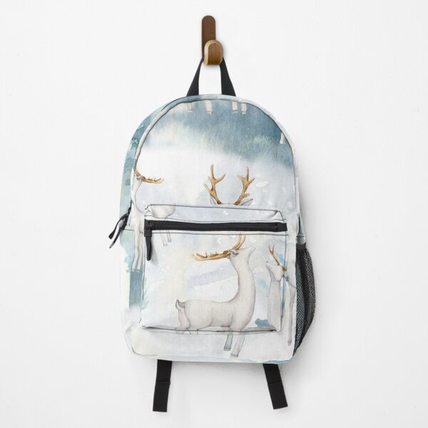 Item preview, Snowy Winter Forest designed and sold by Maria Heyens.