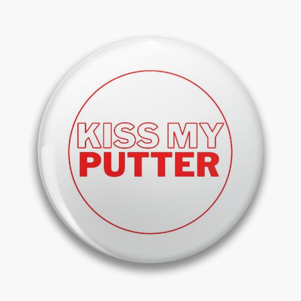 Item preview, Kiss My Putter Funny Golf And Discgolf 2020 designed and sold by Branto-clothing.