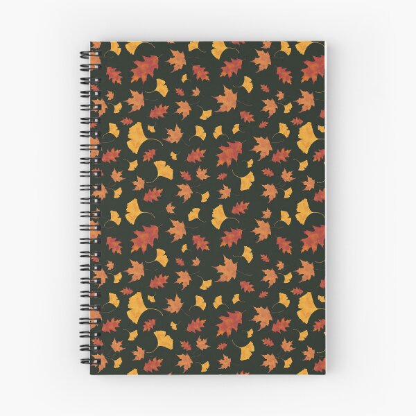 Item preview, Autumn Leaves -green- designed and sold by CinziArt.