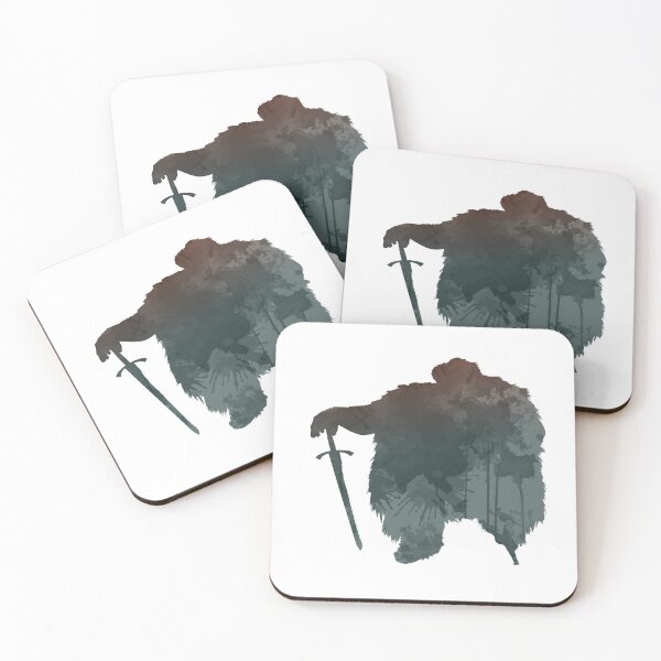 Item preview, King Inspired Silhouette designed and sold by ShadowsInspired.