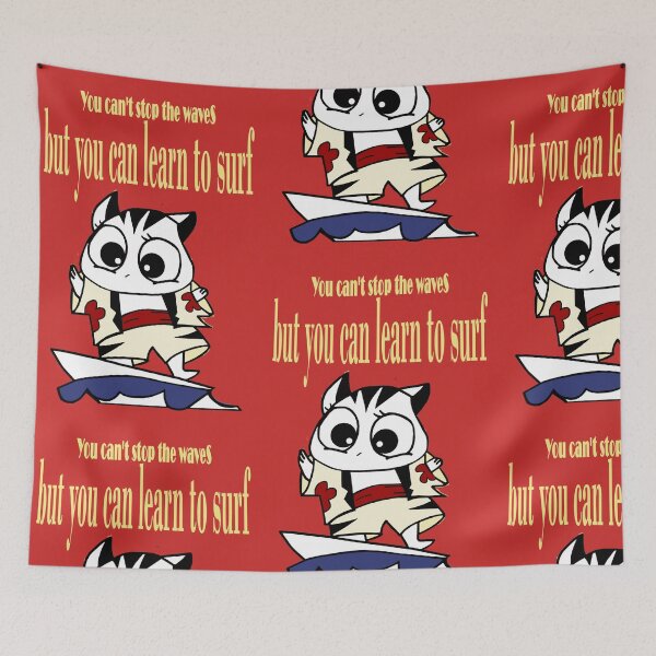 Item preview, lovely motivational cat designed and sold by BonitoAndBonita.