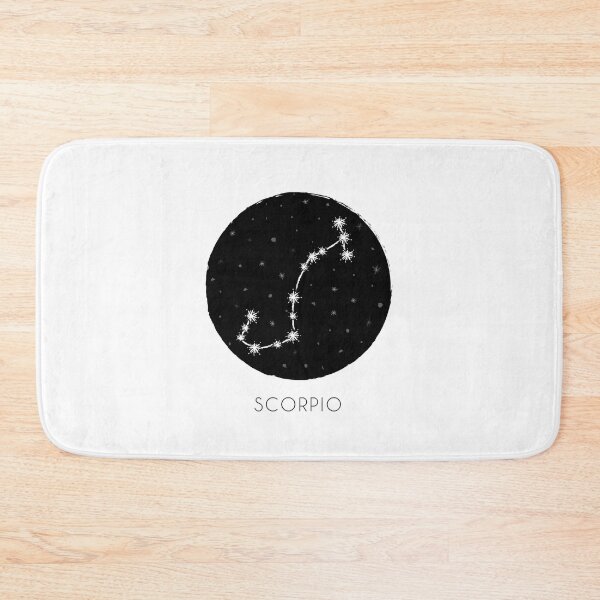 Item preview, The Scorpio Constellation designed and sold by SparkPrintsandDesigns.