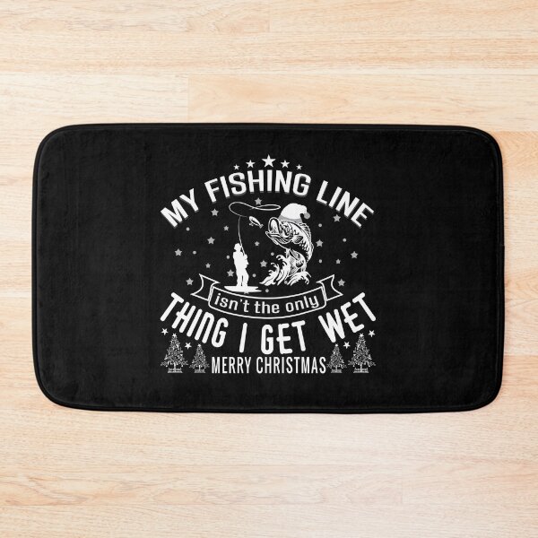 Item preview, My Fishing Line isn't the only Things I get wet designed and sold by FishingloversYT.
