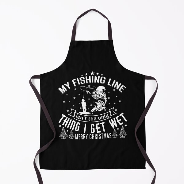 Item preview, My Fishing Line isn't the only Things I get wet designed and sold by FishingloversYT.