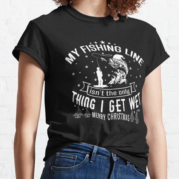 Fishing Shirt - My Mind Has Gone Fishing T shirt' Unisex Stars