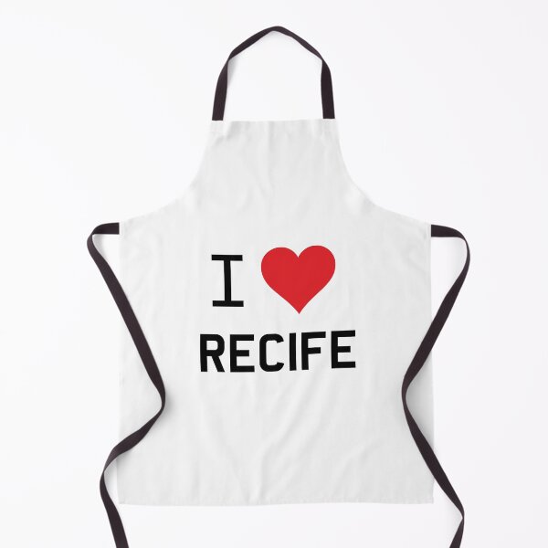 Item preview, I Love Recife designed and sold by mugify.