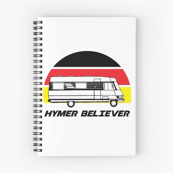 Item preview, HYMER BELIEVER B644 designed and sold by Hymer1957.
