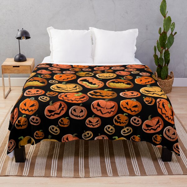 Item preview, Halloween pumpkins designed and sold by albertocubatas.