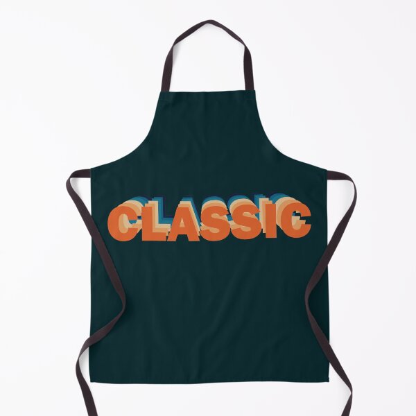 Item preview, CLASSIC in RETRO colours designed and sold by harrisB.